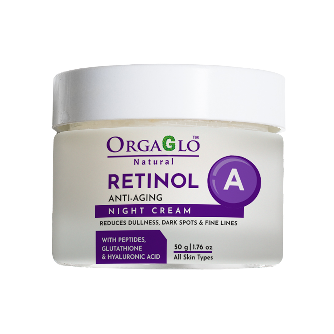 Purchase Retinol Anti-Ageing Night Cream.