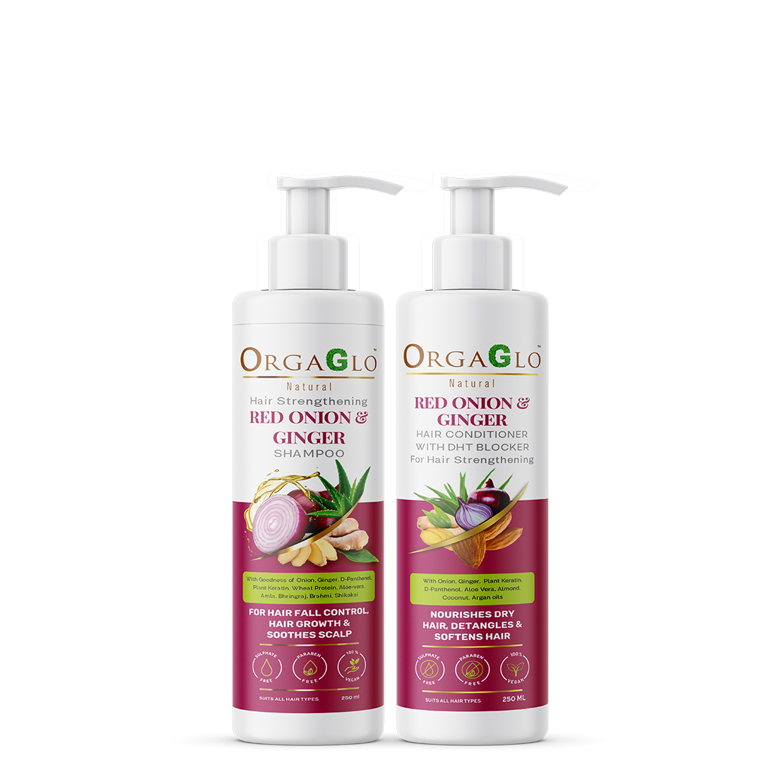 https://www.orgaglo.com/storage/products/Hair Strengthening & Hair Fall Control Combo: Red Onion & Ginger Shampoo-250 ml, Red Onion Ginger Conditioner -250 ml